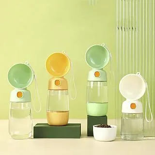 寵物用品狗狗外出水杯便攜式喝水器寵物水壺隨行杯戶外飲水器耐高溫喂水器 歷史價格詳細信息