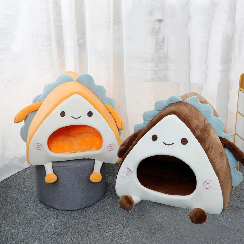 狗狗窩 貓窩 寵物造型窩 寵物睡墊 寵物窩 香蕉窩 _XL號 歷史價格詳細信息