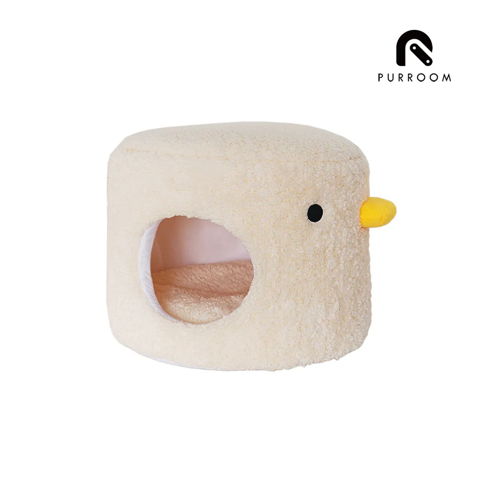 可愛小雞窩比斜眼擺件心想事橙香薰汽車中控車載擺件辦公室桌面 歷史價格詳細信息