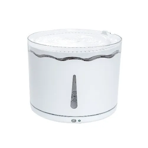 艾窩 花瓣飲水機 2.2L 活泉涌水 安心守護愛寵『WANG』 歷史價格詳細信息