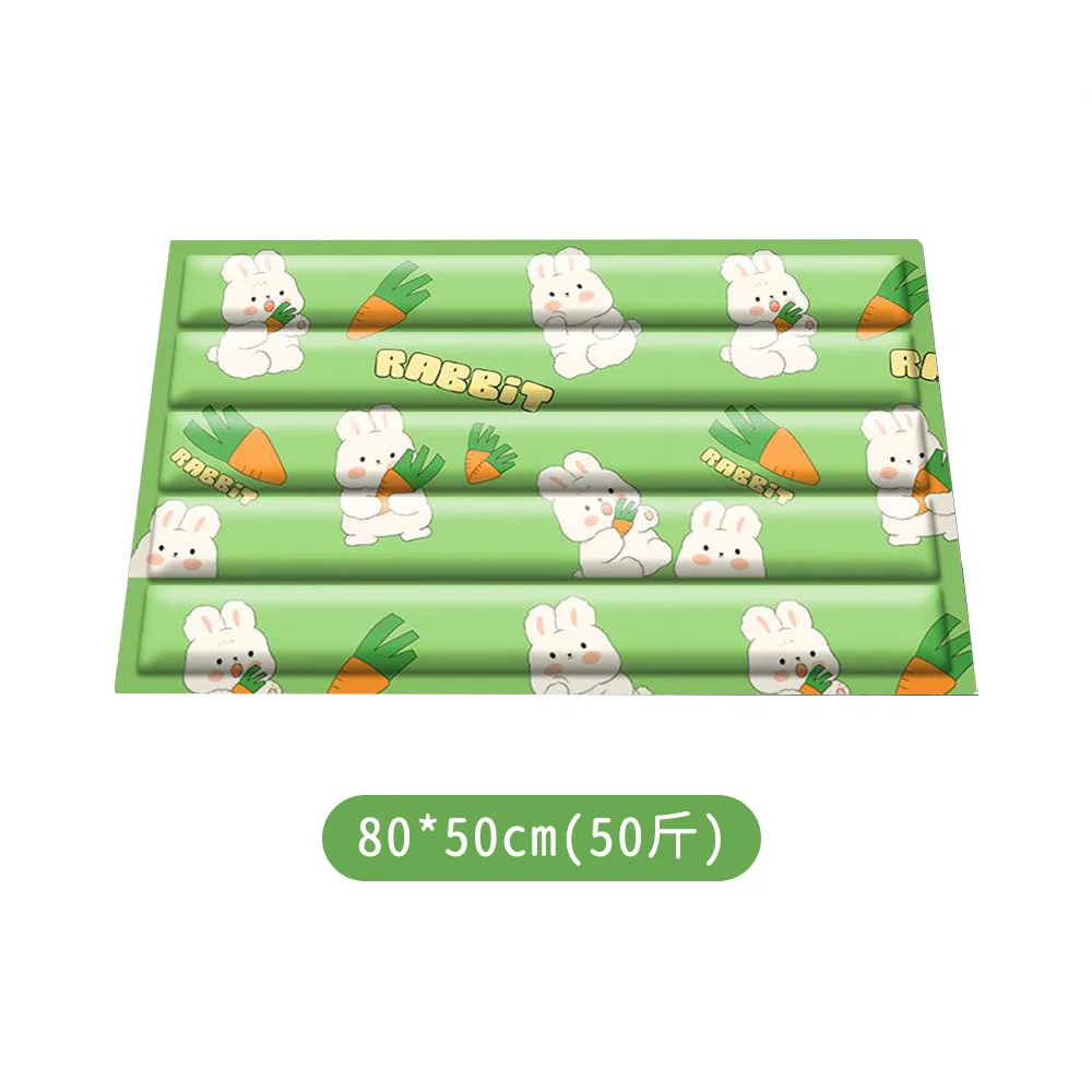 夏天降溫寵物涼蓆睡墊 寵物床 狗涼墊 寵物床 狗窩 貓窩 透氣舒適 歷史價格詳細信息