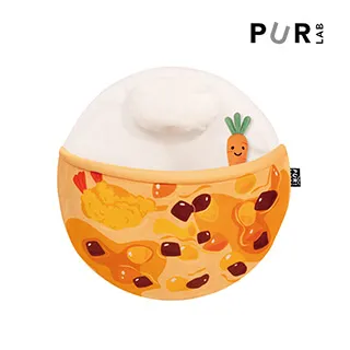 PurLab 咖哩飯寵物窩 寵物窩 貓窩  貓用 睡覺 床 睡床 貓床 歷史價格詳細信息