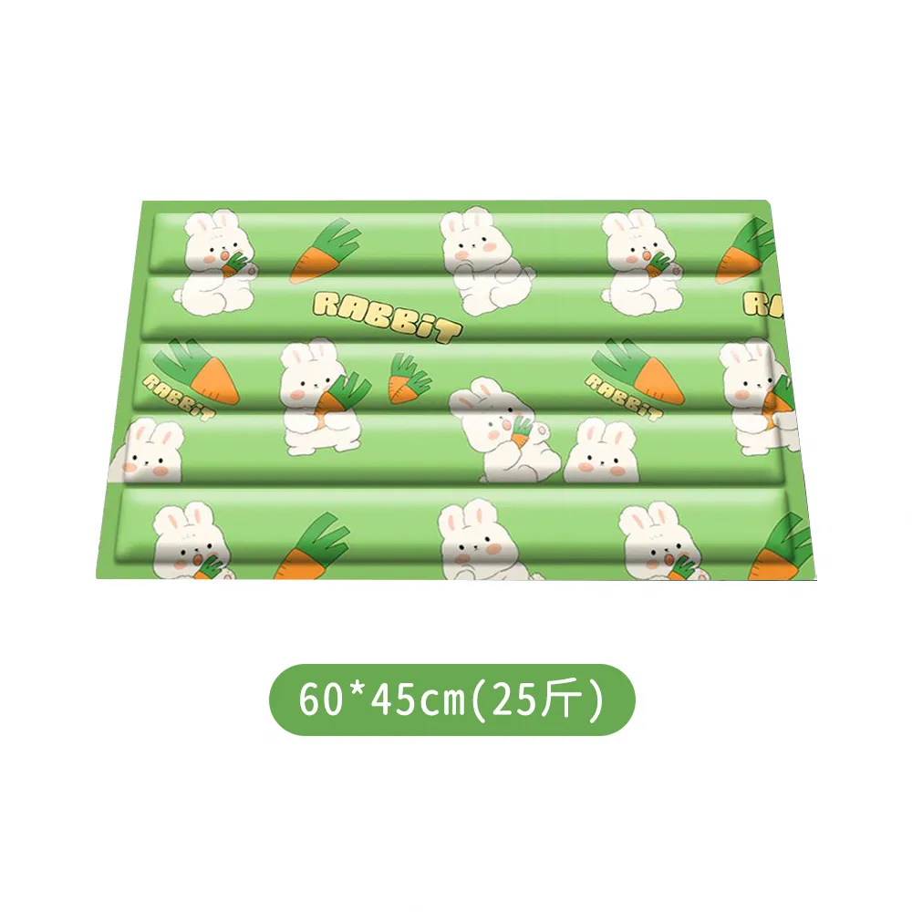 夏天降溫寵物涼蓆睡墊 寵物床 狗涼墊 寵物床 狗窩 貓窩 透氣舒適 歷史價格詳細信息