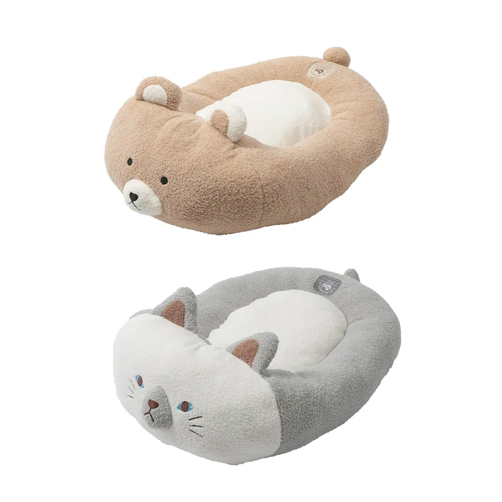 Dogfeet 軟綿綿造型睡床 貓咪 熊熊 寵物睡床 價格比較,價格查詢,歷史價格詳細信息