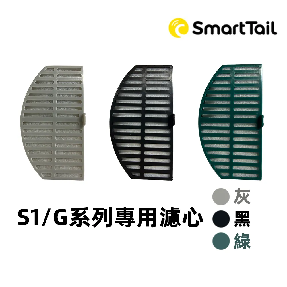 【SmartTaiL】S1飲水機系列專用濾心-4入裝(公司貨 寵物飲水機濾心 濾芯 補充包 寵物) 歷史價格詳細信息