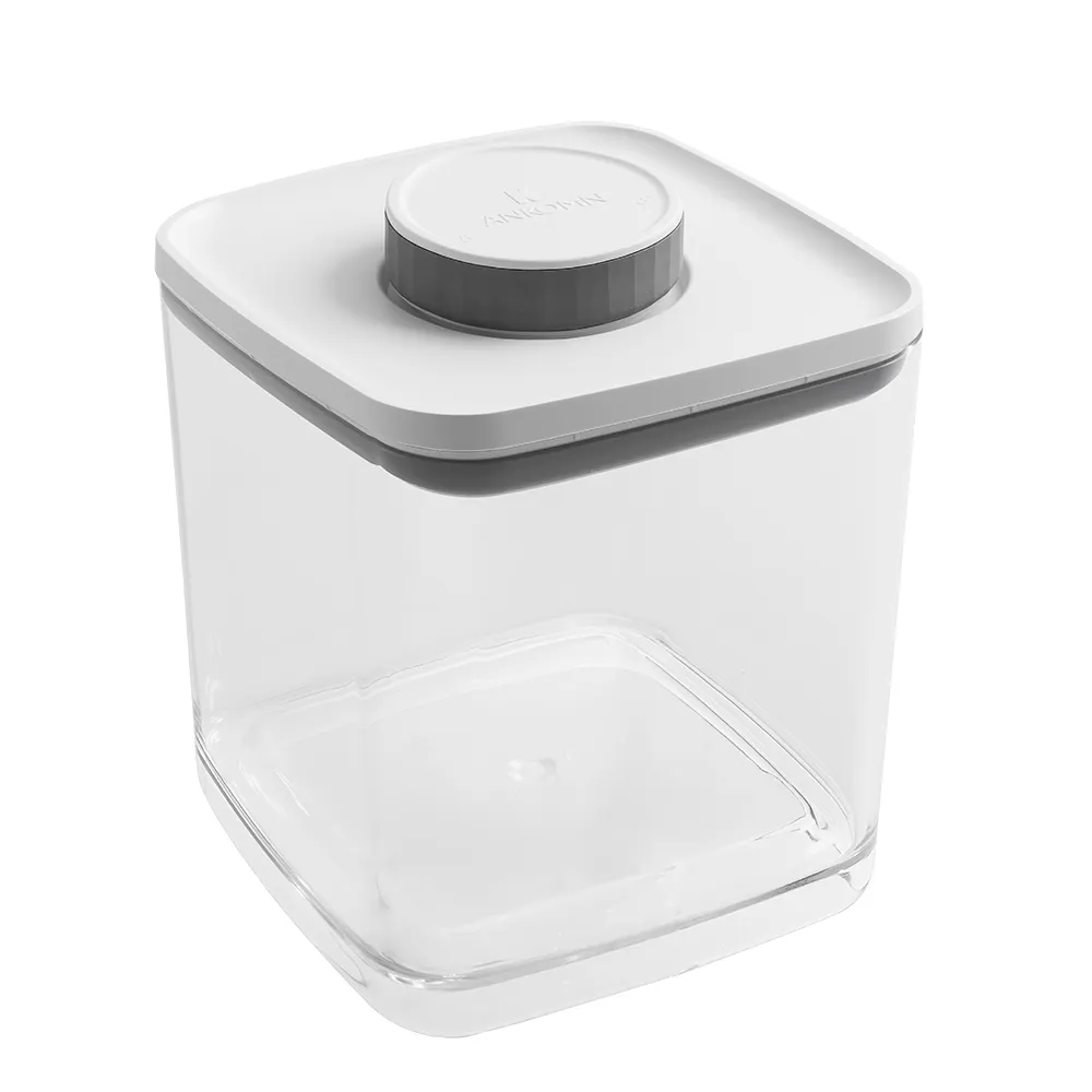 【ANKOMN】氣密飼料保鮮盒｜透明 1200+600+300mL 歷史價格詳細信息
