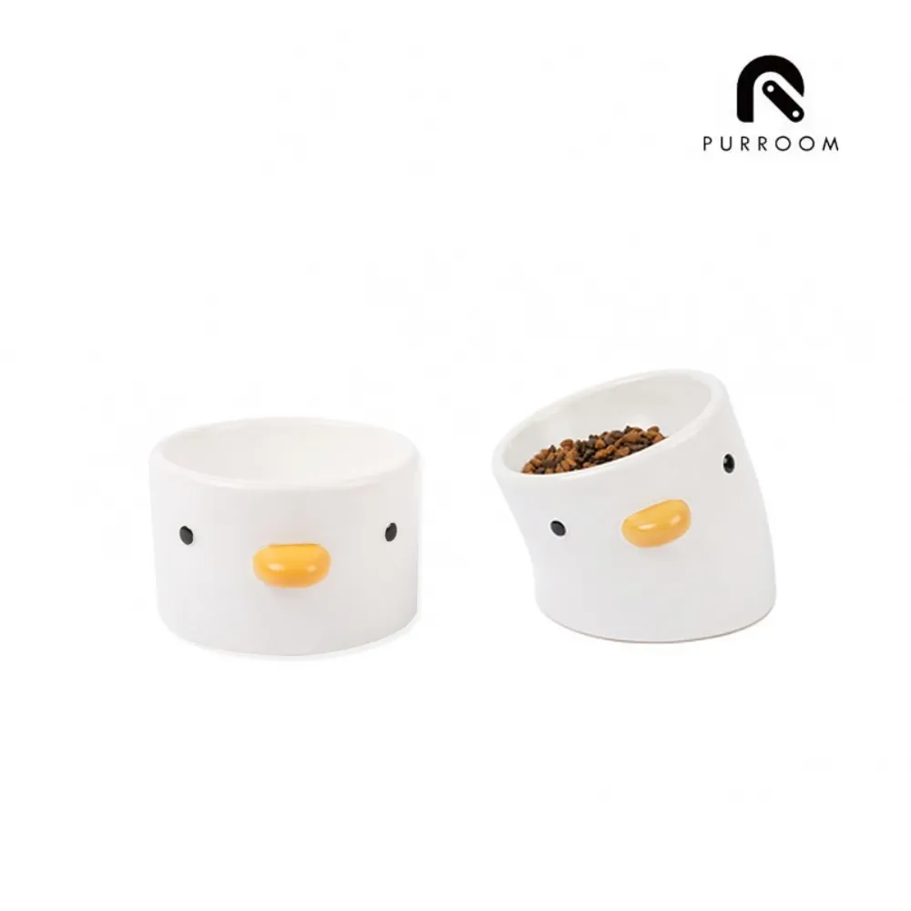 PURROOM 小雞圍兜兜口水巾 口水巾 趣味造型 安全扣設計 寵物配件 歷史價格詳細信息