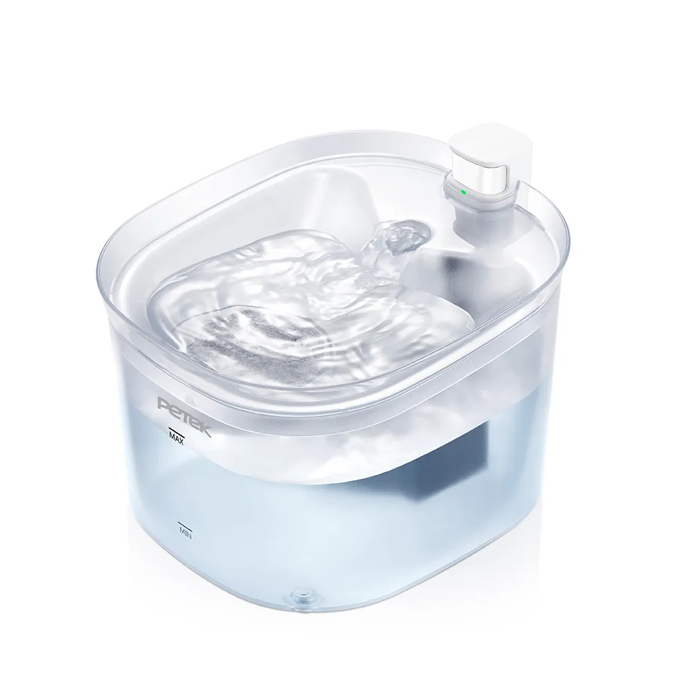 【Petek 科技養寵】 水晶寵物飲水組 (寵物飲水機 JCA22+戶外便攜式飲水機PP0088) 歷史價格詳細信息