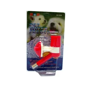 【禾其】小動物飲水器 (S/ M/ L) 鼠鼠飲食配件 倉鼠飲水器 鼠用品 寵物飲水器 寵物配件 台灣製造 歷史價格詳細信息