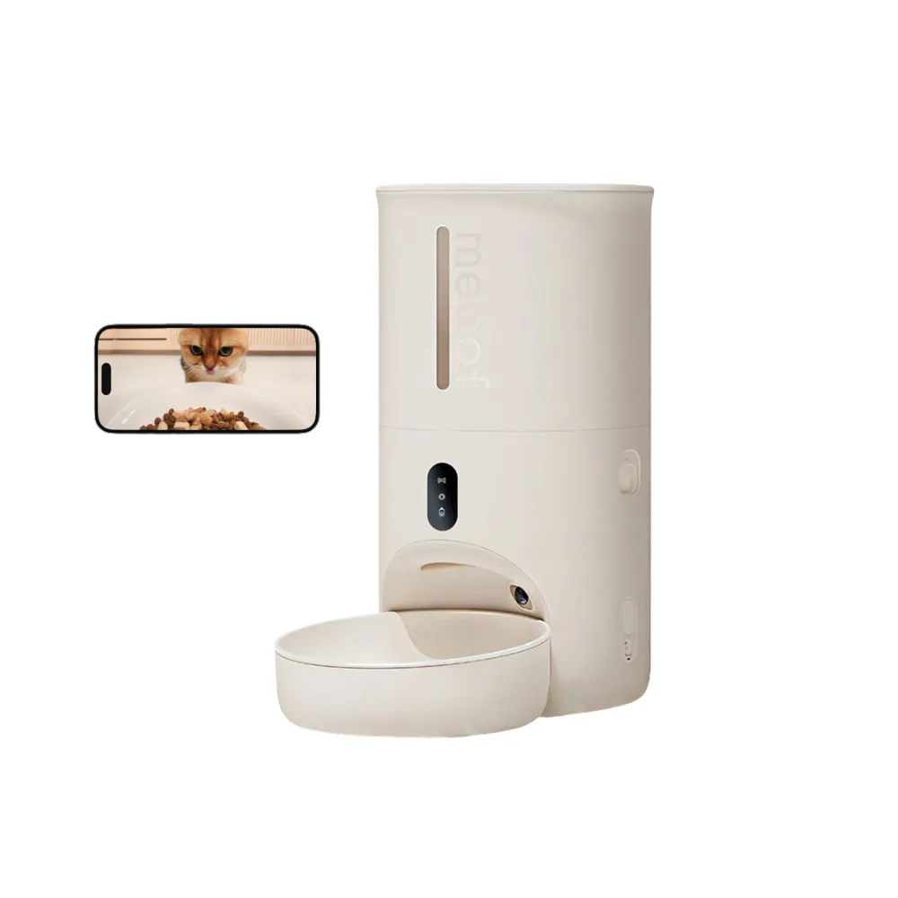 【視訊版】dudupet 小黑智慧寵物餵食器 3L 寵物餵食器 歷史價格詳細信息