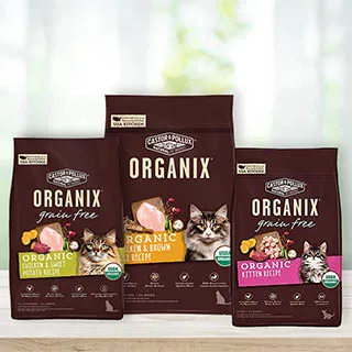 ORGANIX歐奇斯 95%有機無榖成貓3磅 歷史價格詳細信息