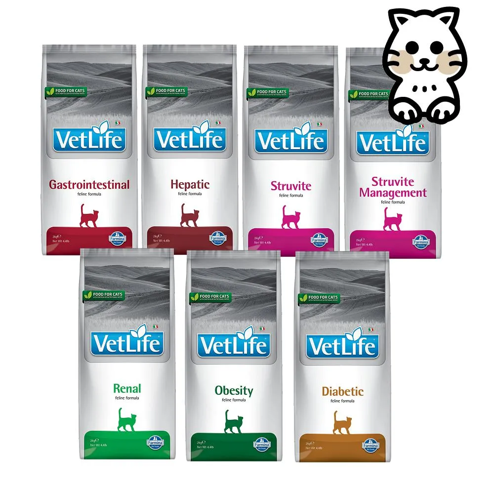 Farmina 法米納 處方系列 貓用 VCU-9 貓用 飼料 處方籤飼料 貓食 乾糧 歷史價格詳細信息