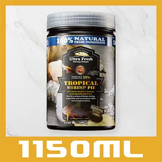 鮮蝦食譜-[挑嘴肉食 異形&底棲魚]全營養鮮嫩魷魚蝦肉派1150ML 歷史價格詳細信息