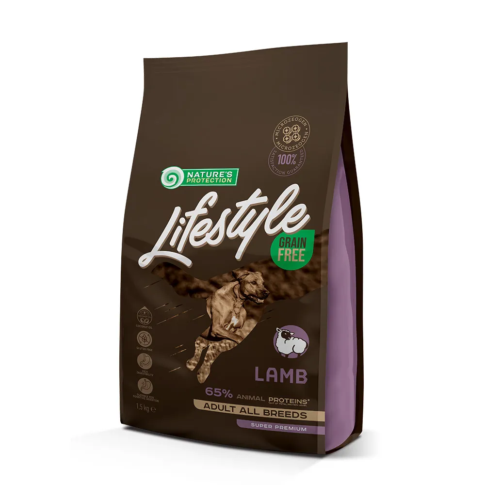 【自然本色Lifestyle】全犬種成犬無穀雞肉1.5KG 腸胃敏感 79%動物蛋白 毛貓寵 歷史價格詳細信息