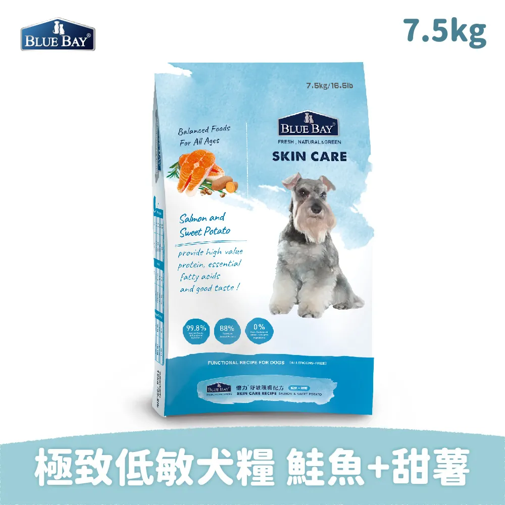 倍力 BlueBay 全護低敏 犬糧 狗飼料 犬用飼料 1.5kg 6.8 kg 歷史價格詳細信息