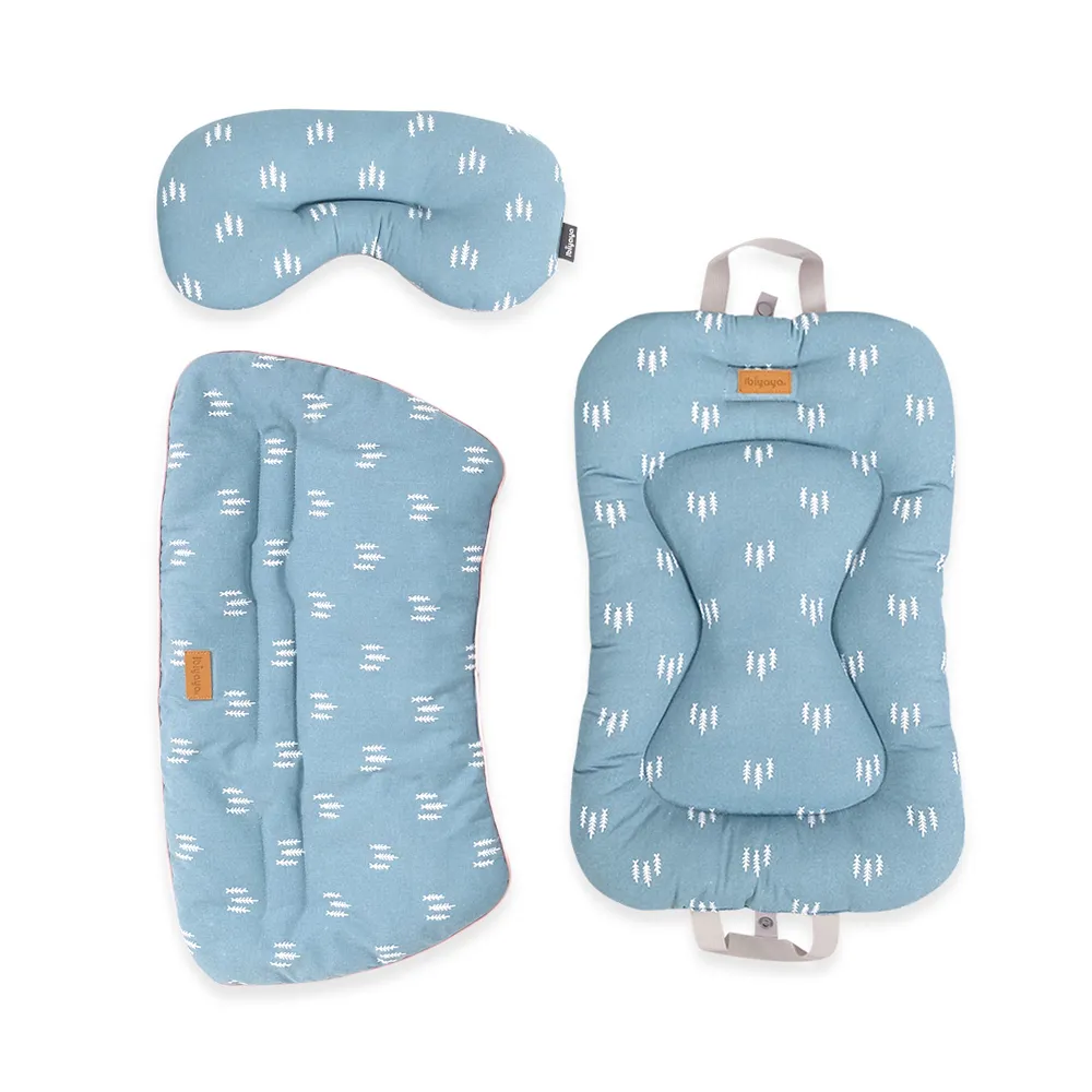 IBIYAYA依比呀呀-高枕無憂寵物推車配件三件組S尺寸-點點 歷史價格詳細信息