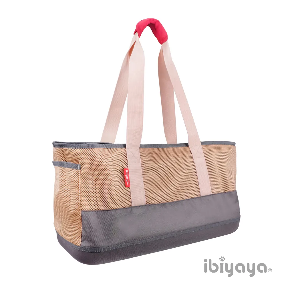 IBIYAYA依比呀呀-輕•網布托特包-海軍藍【FC1526】 歷史價格詳細信息