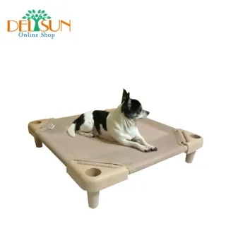 DELSUN 寵物床 網布 小/中/大 網布配件 寵物睡窩 寵物睡床 涼床 寵物用品 另有寵物床賣場 現貨 廠商直送 歷史價格詳細信息