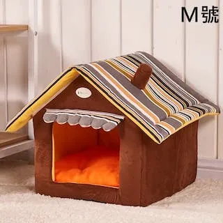 寵物窩 狗房子 貓房子 寵物房子 寵物床 貓窩 貓屋 兩用睡窩 汽車巴士造型窩 史努比 狗窩 貓窩 寵物別墅 歷史價格詳細信息