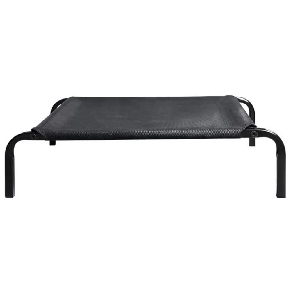 寵物睡窩 透氣網布睡床 可睡可玩貓窩 寵物蹦床 貓咪玩具 貓床 歷史價格詳細信息