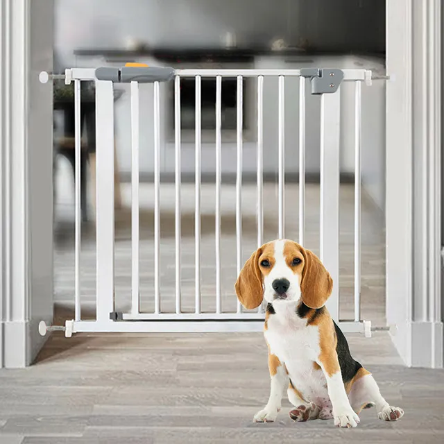 樓梯護欄寵物門欄圍欄門欄防護欄寶寶門口柵欄寵物廚房欄桿 歷史價格詳細信息