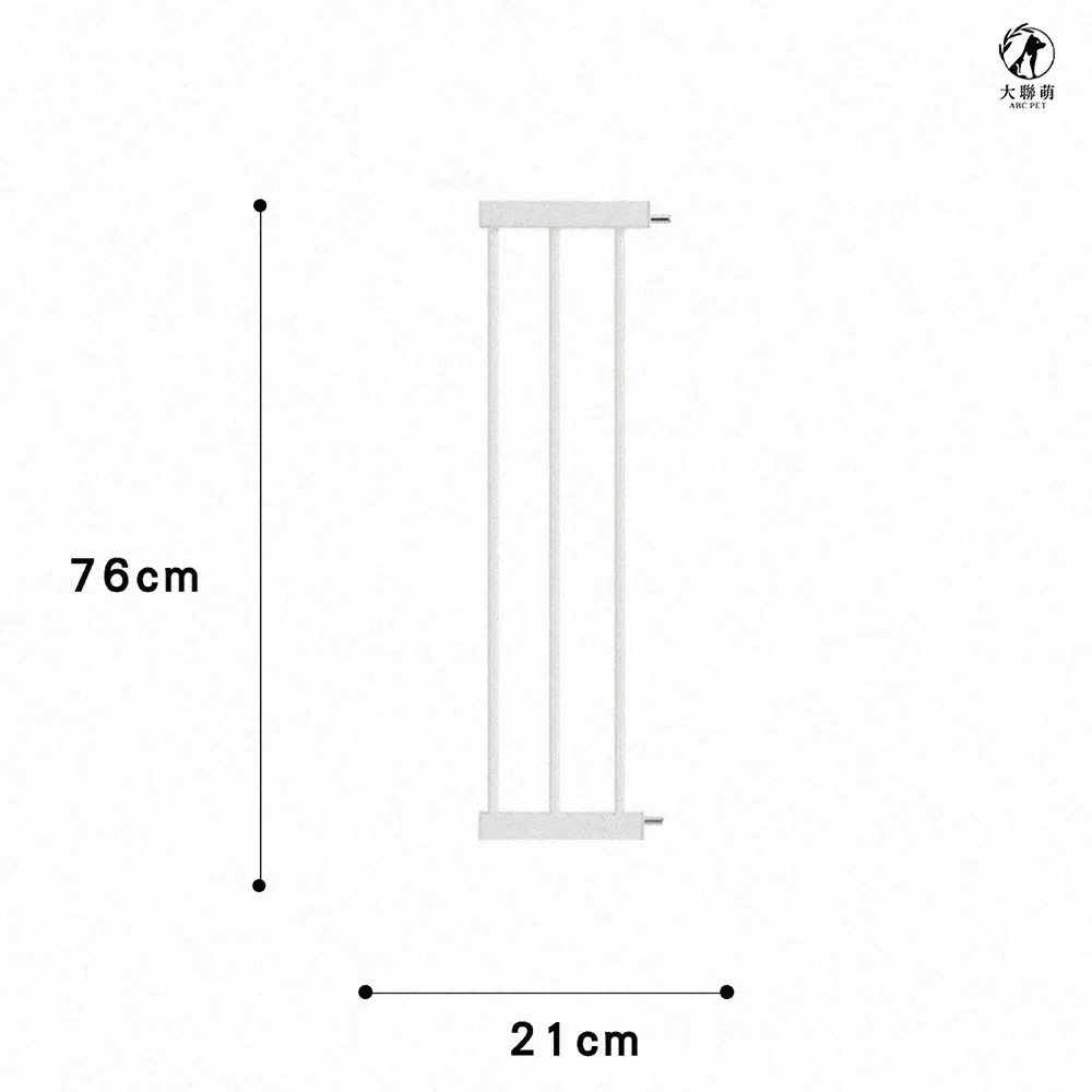 【大聯萌】寵物圍欄中小型犬室內家用柵欄加高款65公分(17片裝自由組合3色可選) 歷史價格詳細信息