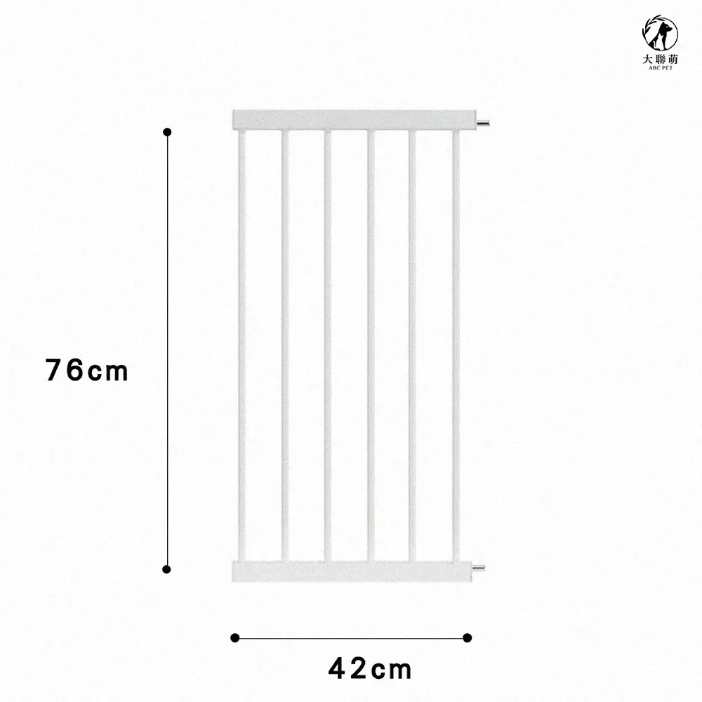 【大聯萌】寵物圍欄中小型犬室內家用柵欄加高款65公分(17片裝自由組合3色可選) 歷史價格詳細信息