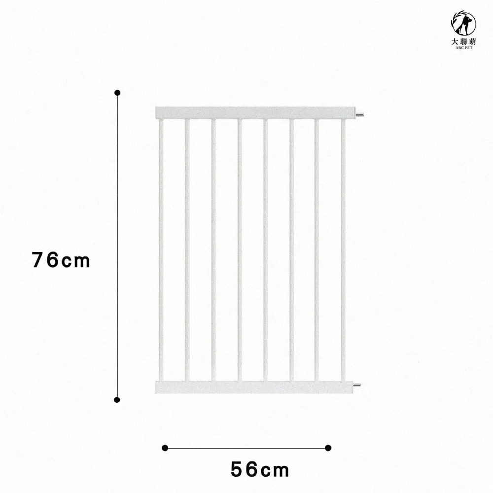 【大聯萌】寵物圍欄中小型犬室內家用柵欄加高款65公分(17片裝自由組合3色可選) 歷史價格詳細信息