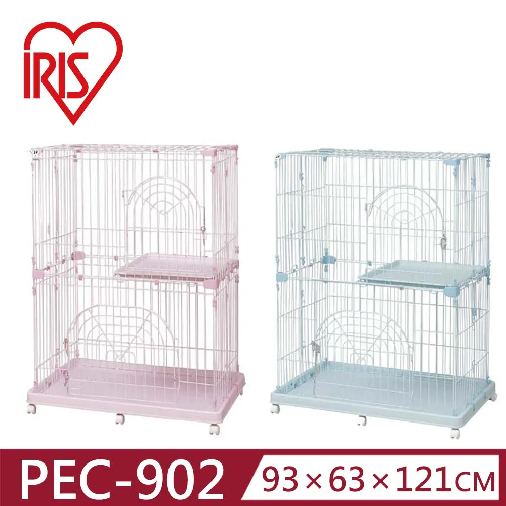日本 IRIS《雙層寵物鼠造型籠》有藍色/ 紅色 新風格雙層鼠屋 HCK-411『WANG』 歷史價格詳細信息