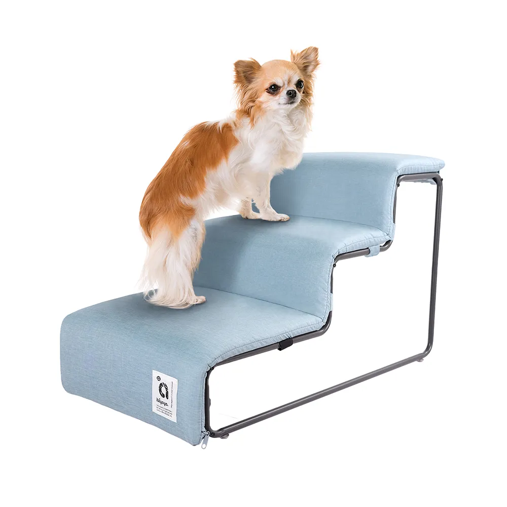 寵物階梯【三層款】(支撐性佳/簡易拆洗/底部防滑) 歷史價格詳細信息