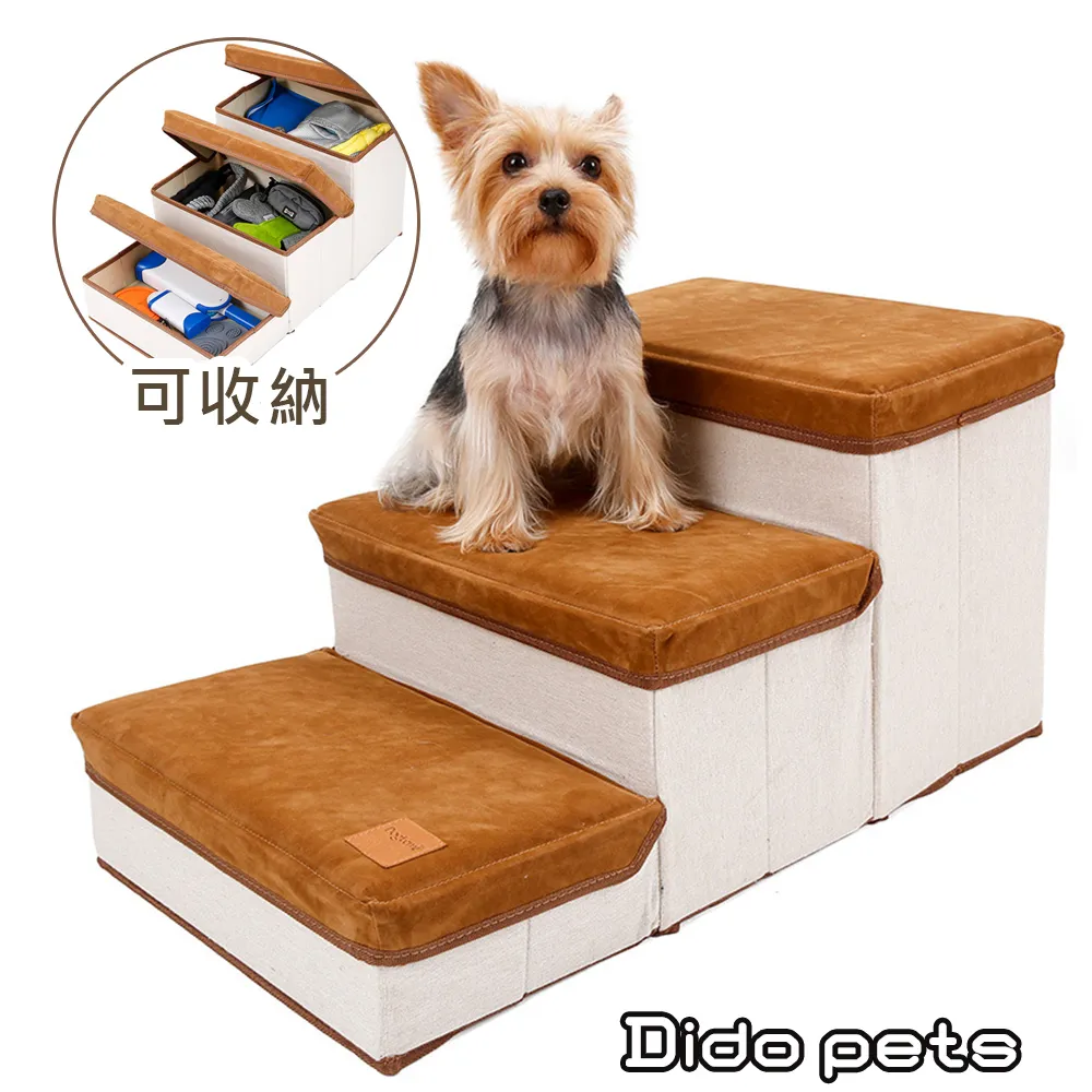 【Dido Pets】格紋造型可愛外出胸背帶 (PT016) 歷史價格詳細信息