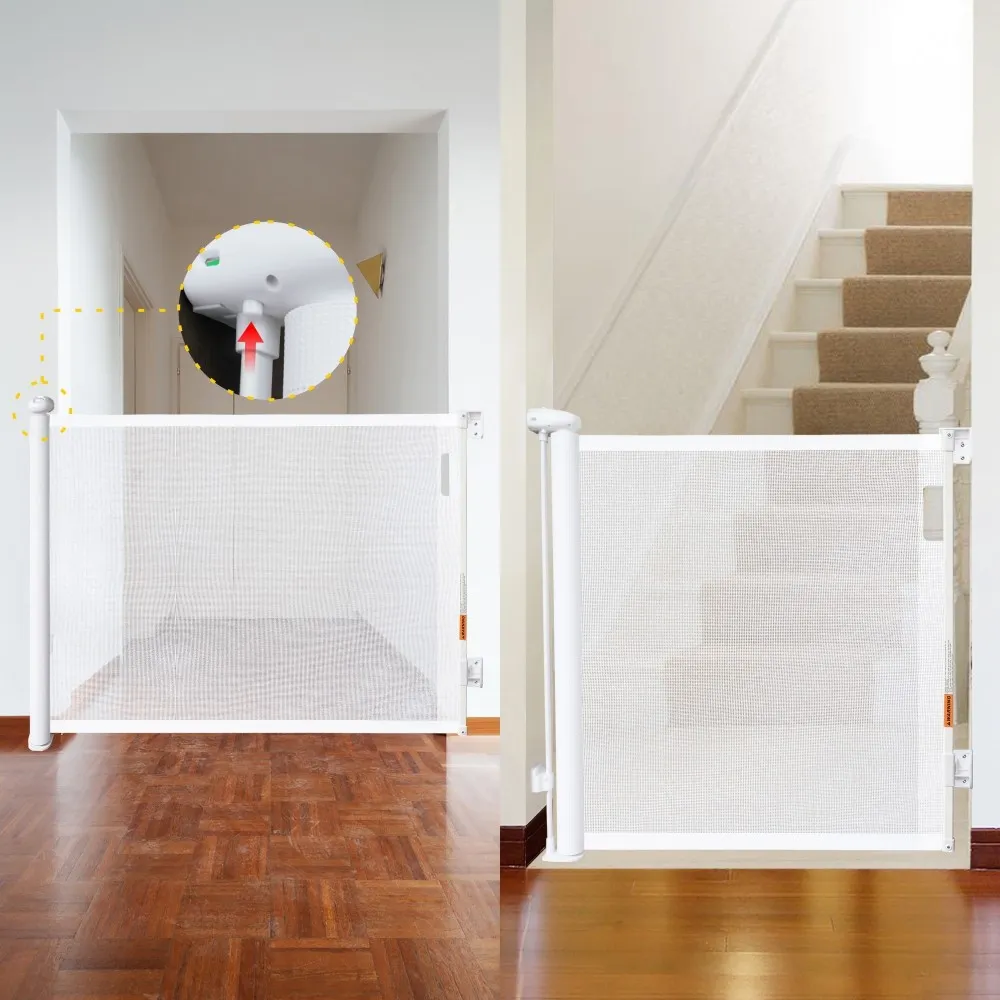 樓梯護欄寵物門欄圍欄門欄防護欄寶寶門口柵欄寵物廚房欄桿 歷史價格詳細信息