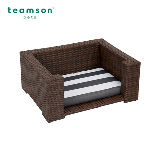 狗窩 貓窩 洗墊子狗窩幼貓床夏季貓咪用品夏天涼窩 中大號尺寸議價超夯 精品 歷史價格詳細信息