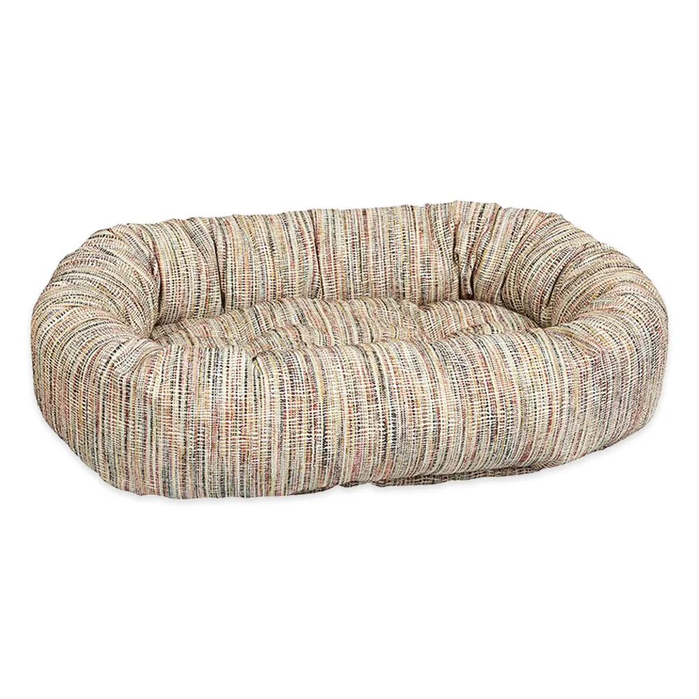 Bowsers 甜甜圈極適寵物床 綠湖松石 S 歷史價格詳細信息