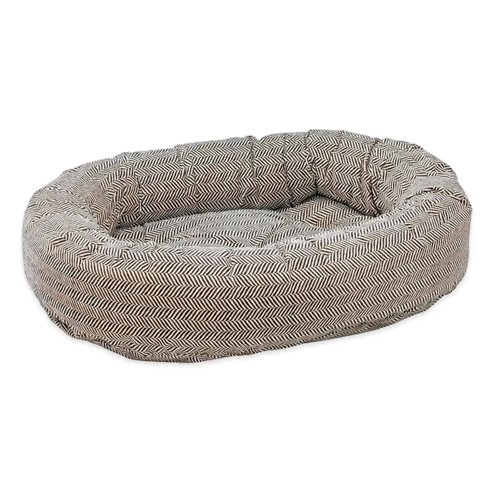 Bowsers 甜甜圈極適寵物床 綠湖松石 S 歷史價格詳細信息