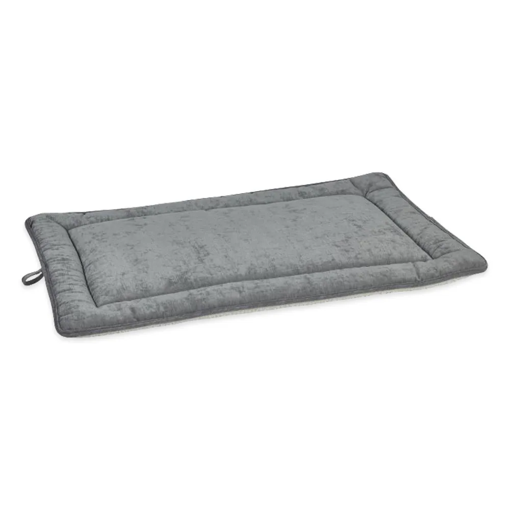 Bowsers輕盈簡約寵物睡墊 質感淺灰-S 歷史價格詳細信息