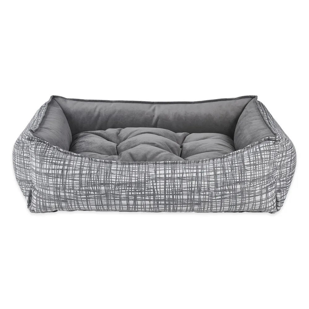 Bowsers勺日方枕極適寵物床 質感淺灰-S 歷史價格詳細信息