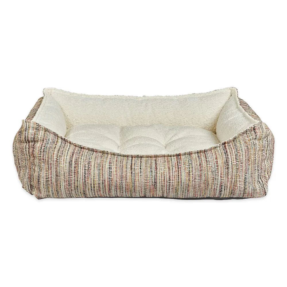 Bowsers勺日方枕極適寵物床 質感淺灰-S 歷史價格詳細信息