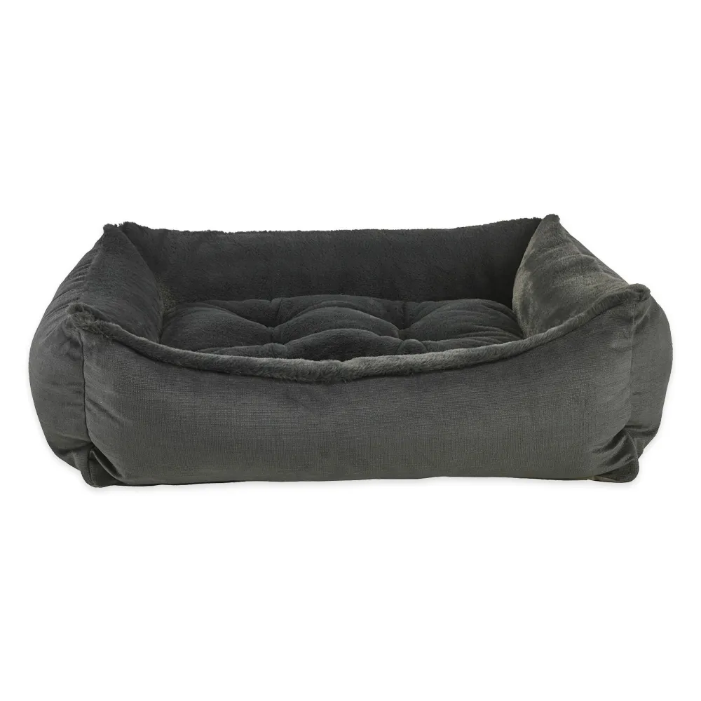 Bowsers勺日方枕極適寵物床 質感淺灰-S 歷史價格詳細信息