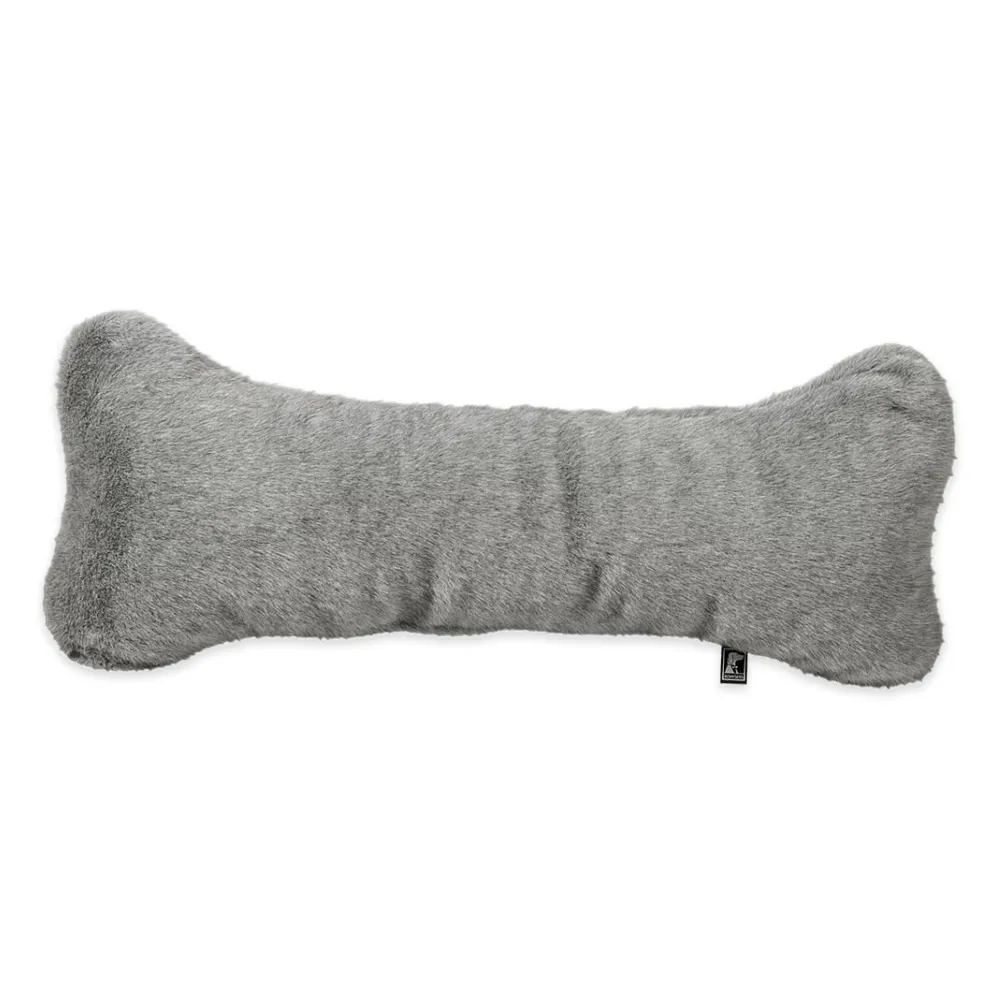 Bowsers極適寵物小骨頭抱枕 時尚銅灰-F 歷史價格詳細信息