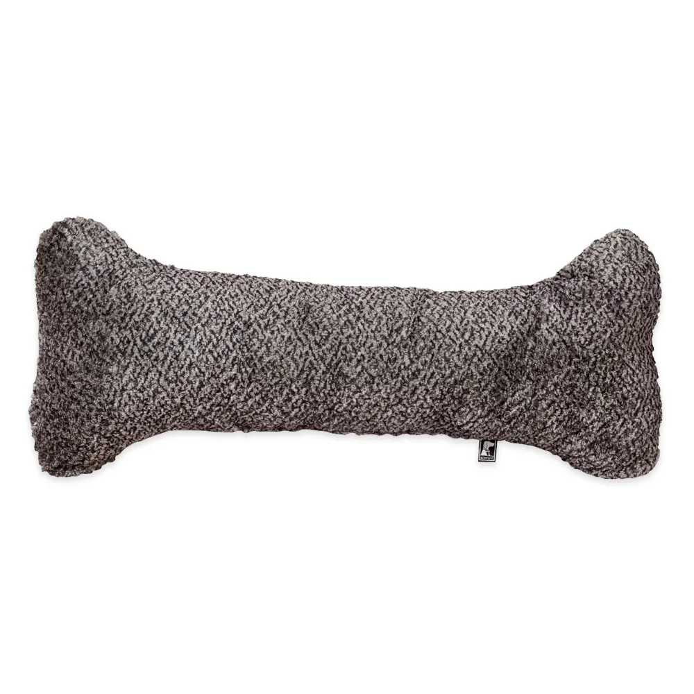 Bowsers極適寵物小骨頭抱枕 時尚銅灰-F 歷史價格詳細信息