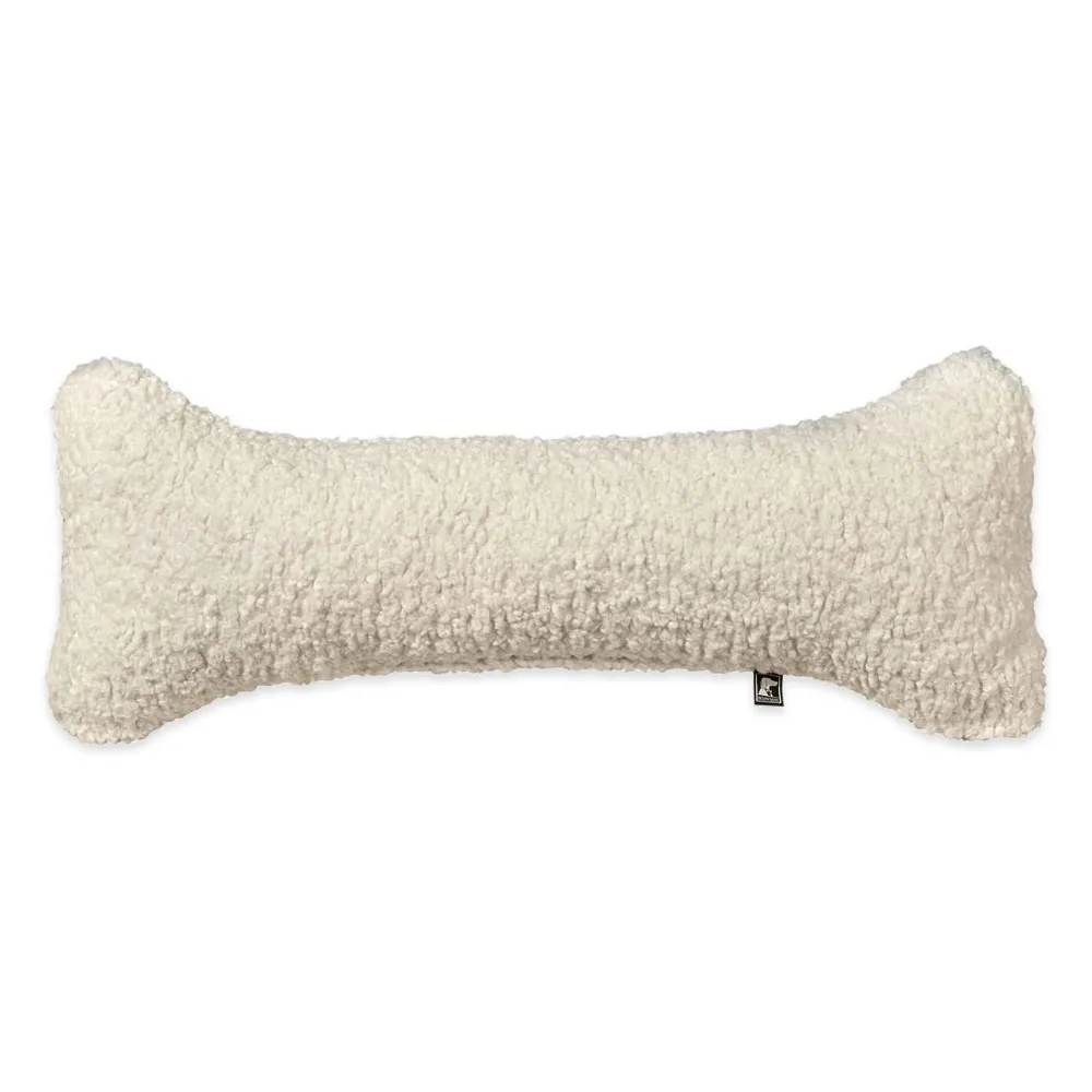 Bowsers極適寵物小骨頭抱枕 時尚銅灰-F 歷史價格詳細信息