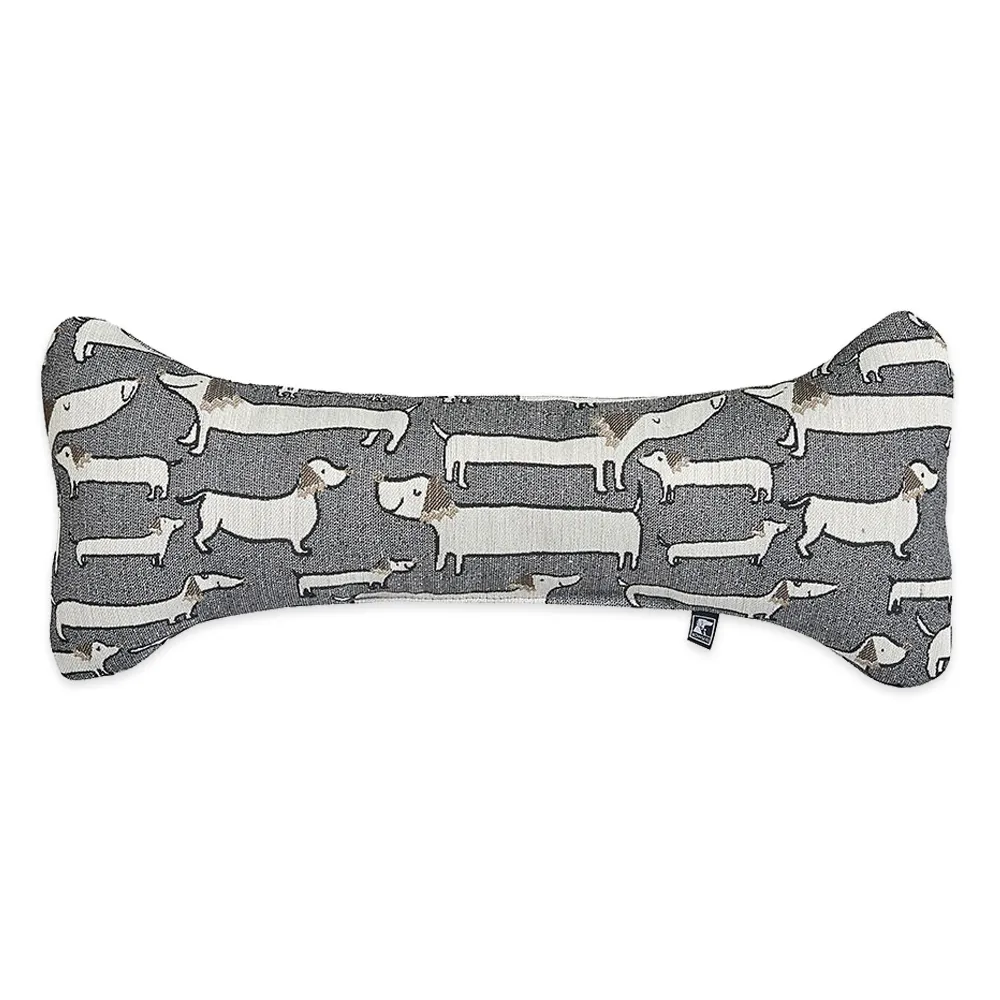 Bowsers極適寵物小骨頭抱枕 時尚銅灰-F 歷史價格詳細信息