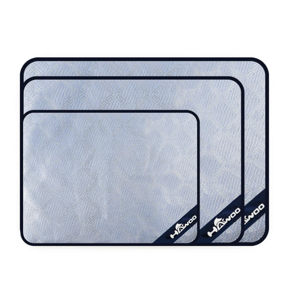 夏季寵物涼墊防暑冰絲涼窩貓咪涼墊狗狗涼感冰墊子貓窩夏天睡墊~告白氣球-進店有折扣 歷史價格詳細信息