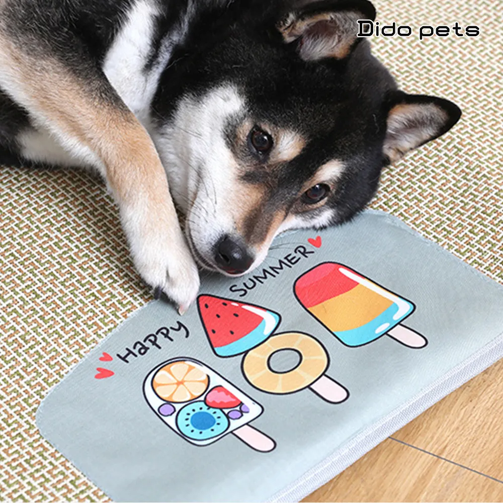 寵物涼席 耐抓耐咬 降溫 散熱涼席 寵物涼席 狗床 寵物席 狗涼席 寵物床 寵物墊 寵物 涼席 貓涼席 狗狗貓咪涼席 歷史價格詳細信息