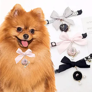 JohoE嚴選 手工寵物項圈飾品動物系列 歷史價格詳細信息