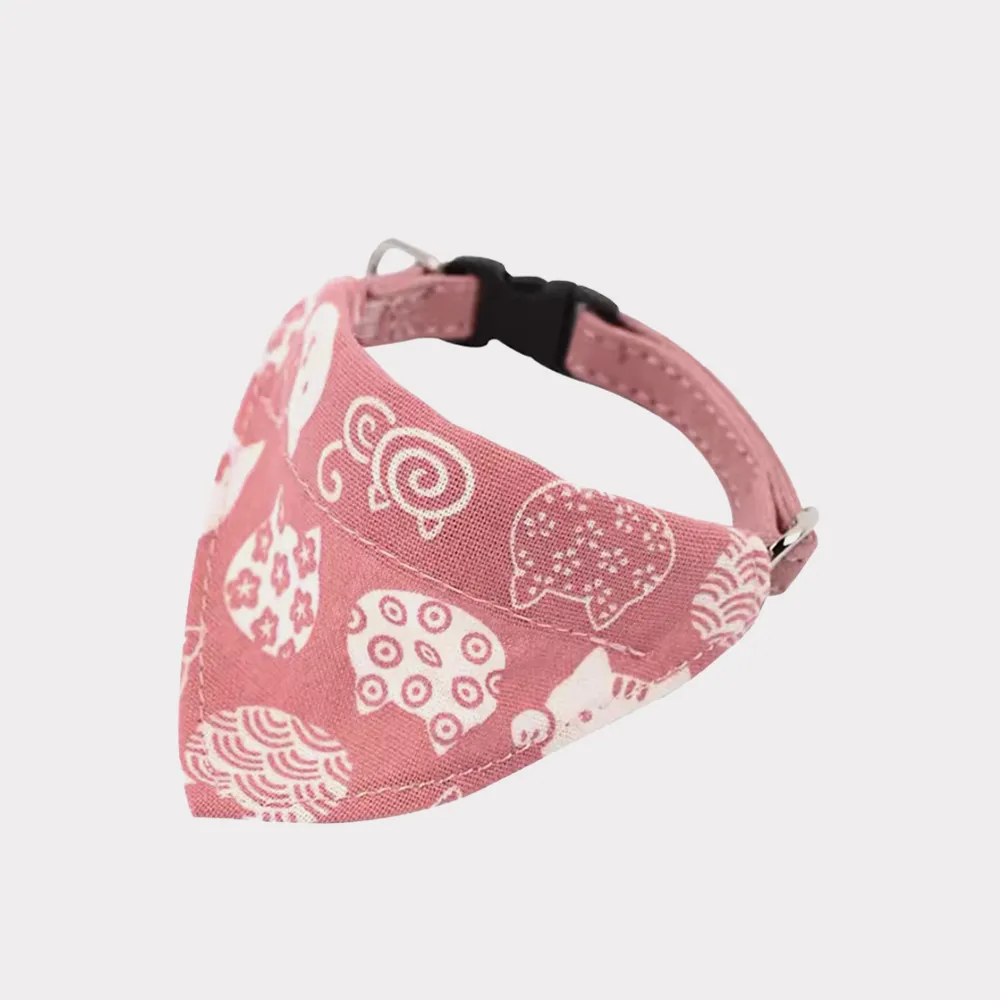 puppytie 莫內風 晚霞紫-M 寵物胸背帶+牽繩組 歷史價格詳細信息