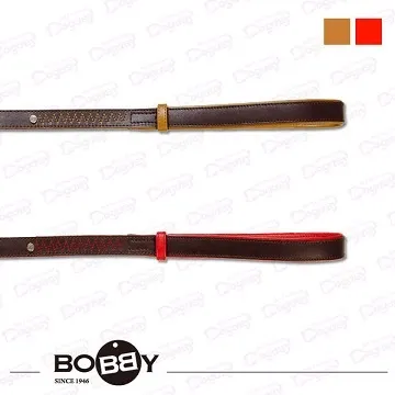 狗日子《Bobby》都會皮革拉繩 牛皮製 兩道顯色點綴 時尚經典-駝色、芥綠 歷史價格詳細信息