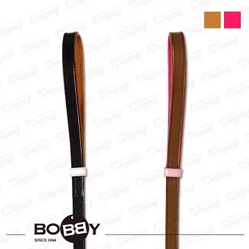 狗日子《Bobby》都會皮革拉繩 牛皮製 兩道顯色點綴 時尚經典-駝色、芥綠 歷史價格詳細信息