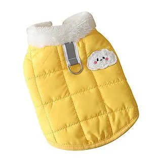 【寵物愛家】秋冬款寵物貓狗舒適編織開杉寵物衣2件組 歷史價格詳細信息